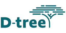 D-tree logo