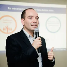 Fredy Rodríguez - Senior Latin-America & the Caribbean Regional Manager