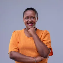 Navina Mutabazi, Data Values Advocate