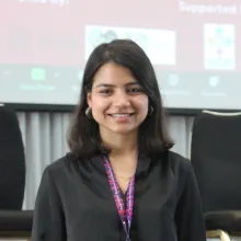 Rubina Adhikari, Data Values Advocate