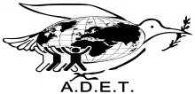 A.D.E.T. Logo