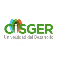 CiSGER Universidad del Desarollo Logo