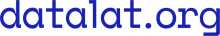Datalat logo