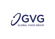 GVC - Global Voice Group Logo