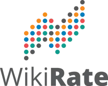 WikiRate Logo